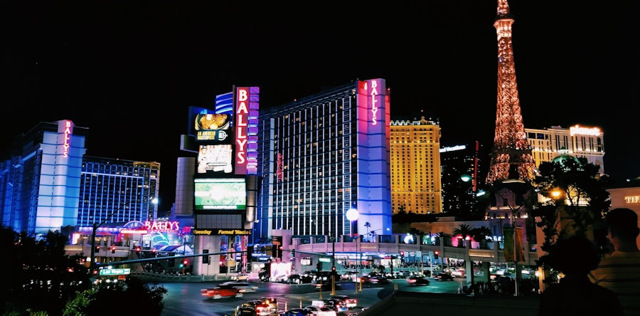 Photo Las Vegas guys trip ideas